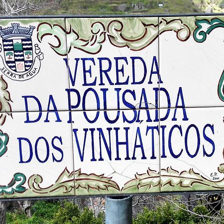 Dorisol Pousada Dos Vinhaticos Serra de Água Exterior foto